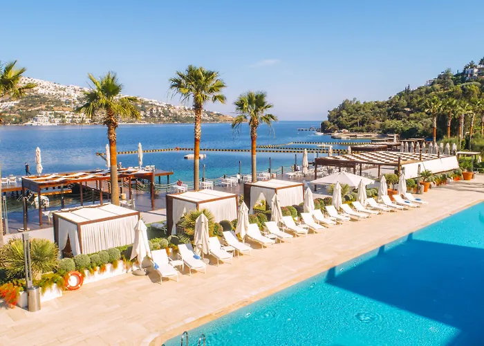 Mivara Luxury Bodrum 5* 京多安