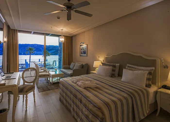度假村 Mivara Luxury Bodrum 京多安