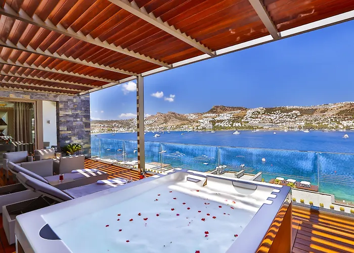 Mivara Luxury Bodrum 度假村