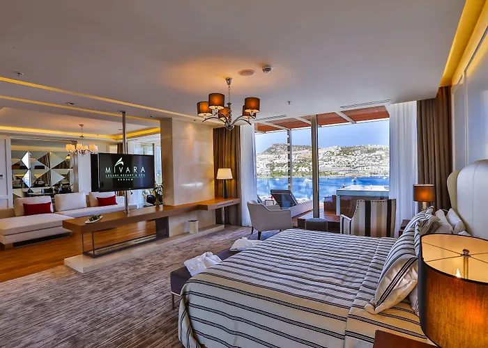 Mivara Luxury Bodrum 度假村