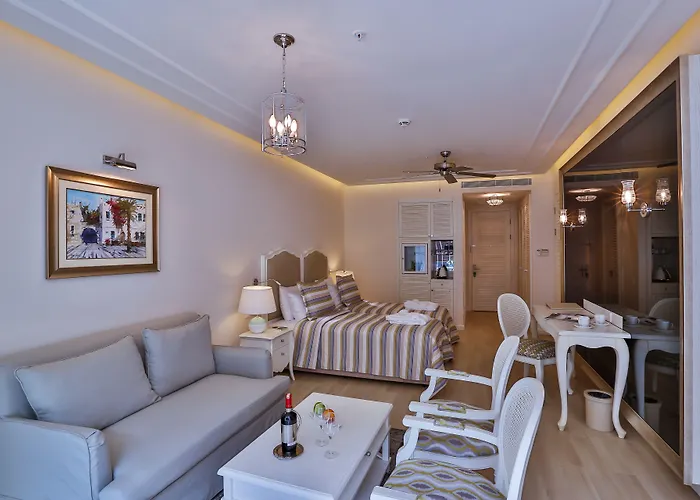 度假村 Mivara Luxury Bodrum 5*