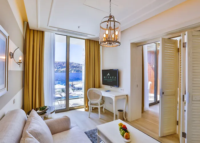 度假村 Mivara Luxury Bodrum