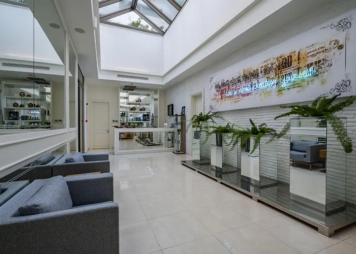 Mivara Luxury Bodrum 5* 京多安