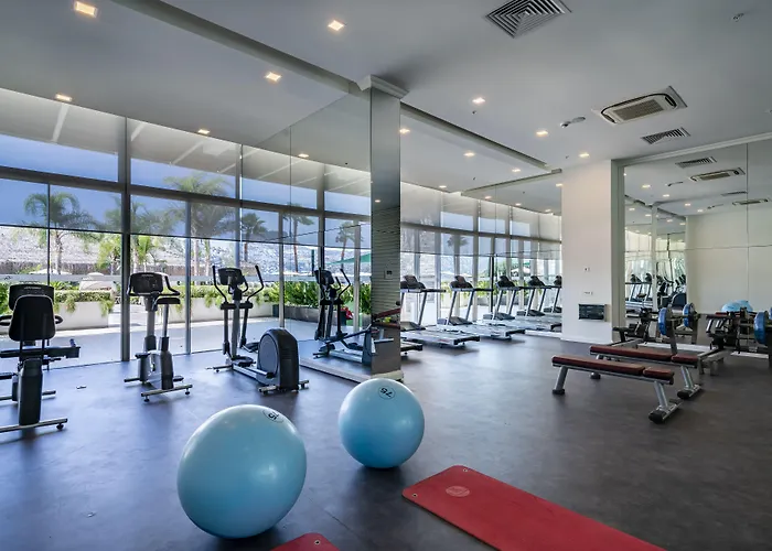 Mivara Luxury Bodrum 度假村 5*