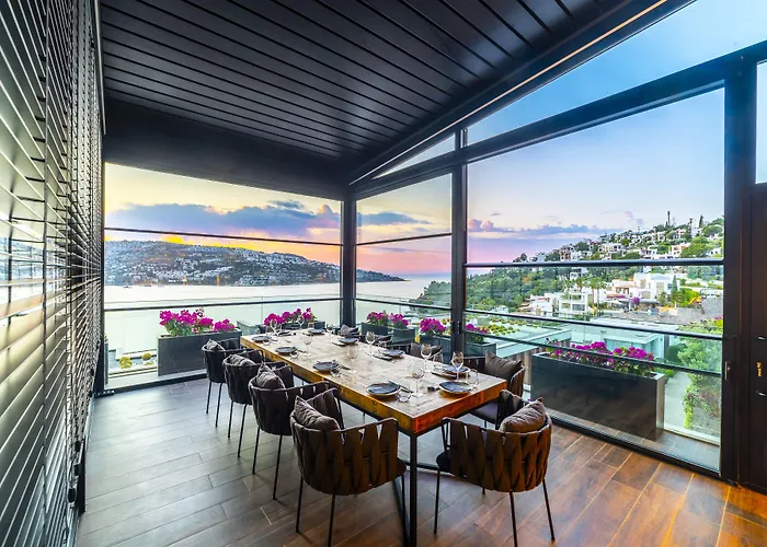 Mivara Luxury Bodrum 度假村 京多安