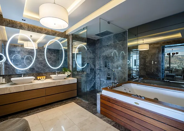 度假村 Mivara Luxury Bodrum 京多安