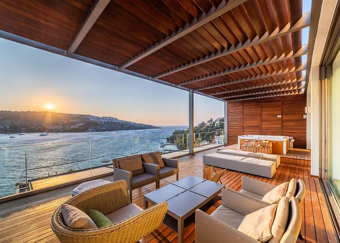 度假村 Mivara Luxury Bodrum 京多安