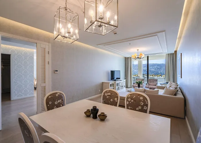 度假村 Mivara Luxury Bodrum 5*