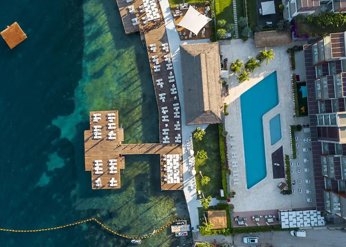 度假村 Mivara Luxury Bodrum