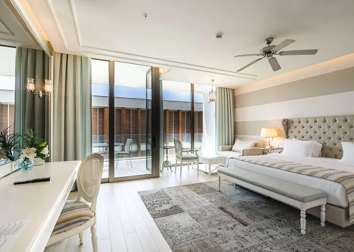 Mivara Luxury Bodrum 度假村 5*